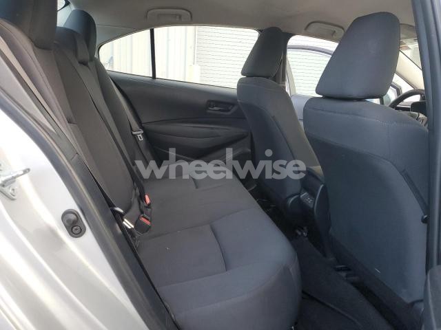 Photo 5 of 2023 TOYOTA COROLLA LE (VIN 5YFB4MDE8PP022130)