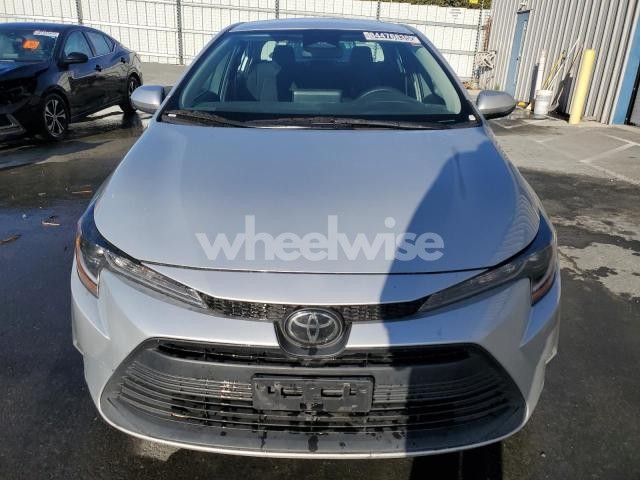 Photo 6 of 2023 TOYOTA COROLLA LE (VIN 5YFB4MDE8PP022130)