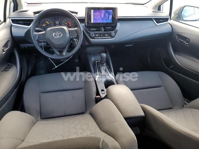 Photo 8 of 2023 TOYOTA COROLLA LE (VIN 5YFB4MDE8PP022130)