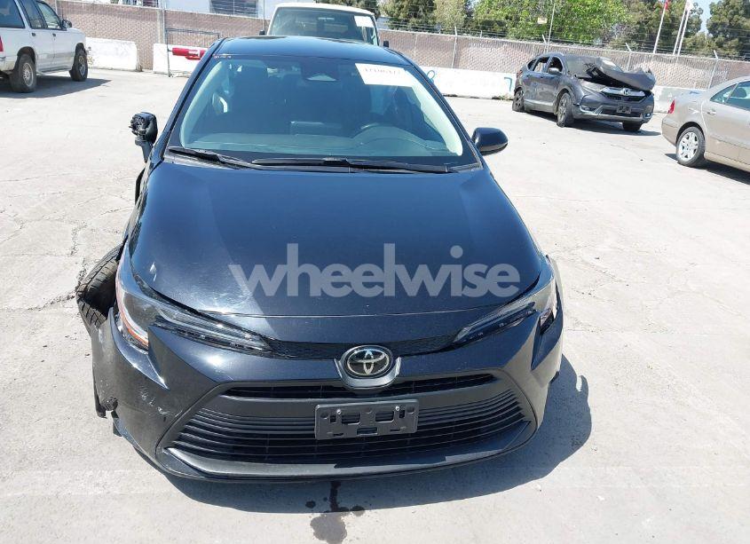 Photo 12 of 2023 Toyota Corolla LE (VIN 5YFB4MDE8PP025125)