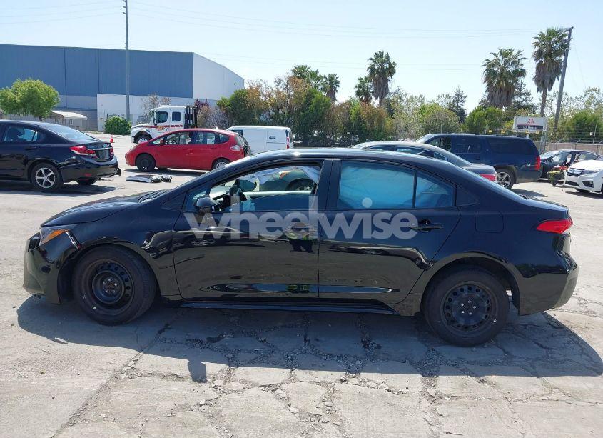 Photo 14 of 2023 Toyota Corolla LE (VIN 5YFB4MDE8PP025125)