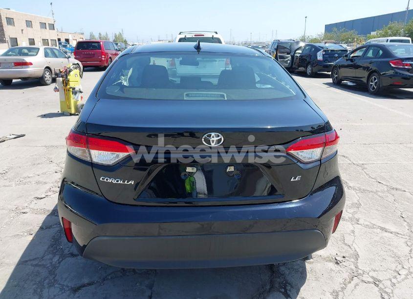 Photo 16 of 2023 Toyota Corolla LE (VIN 5YFB4MDE8PP025125)