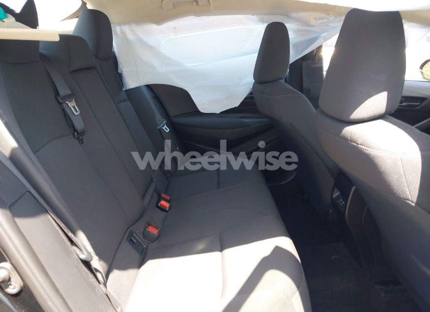 Photo 8 of 2023 Toyota Corolla LE (VIN 5YFB4MDE8PP025125)