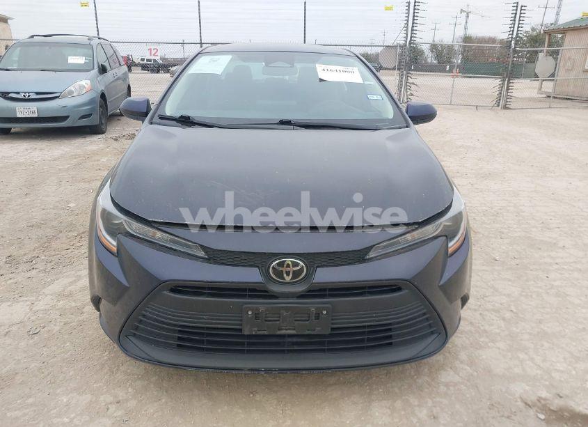 Photo 12 of 2023 Toyota Corolla LE (VIN 5YFB4MDE8PP025660)