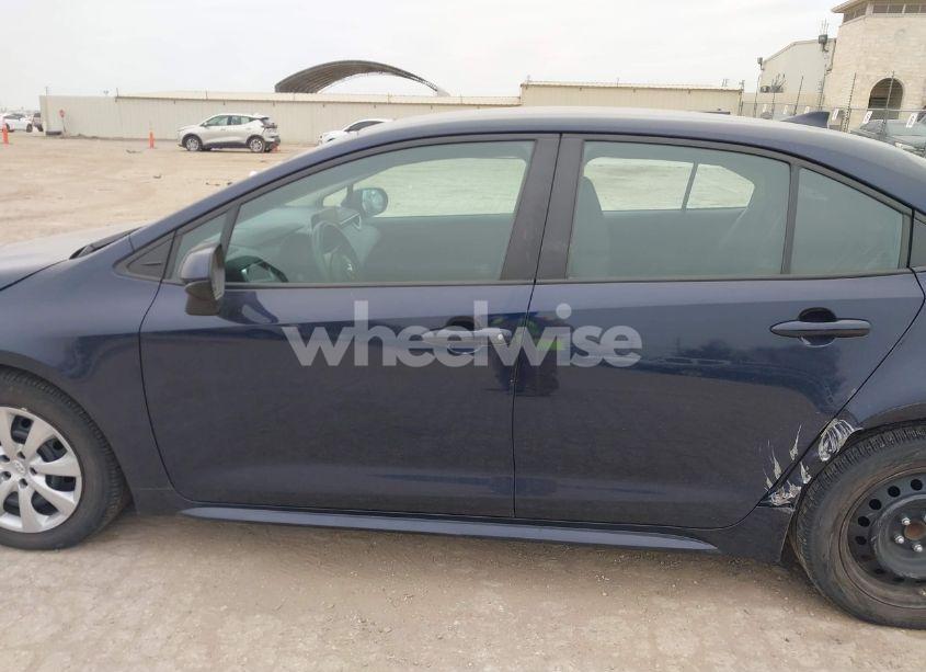 Photo 14 of 2023 Toyota Corolla LE (VIN 5YFB4MDE8PP025660)