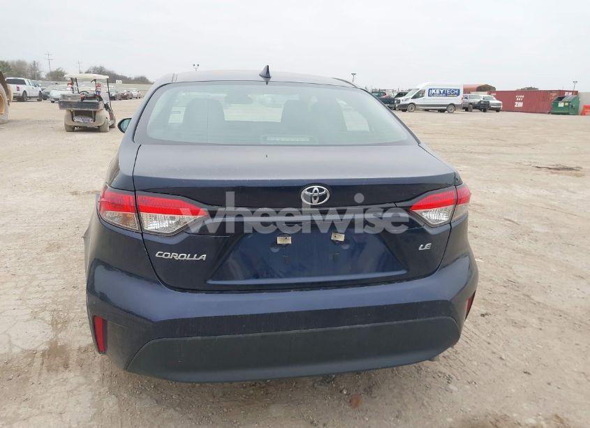 Photo 16 of 2023 Toyota Corolla LE (VIN 5YFB4MDE8PP025660)