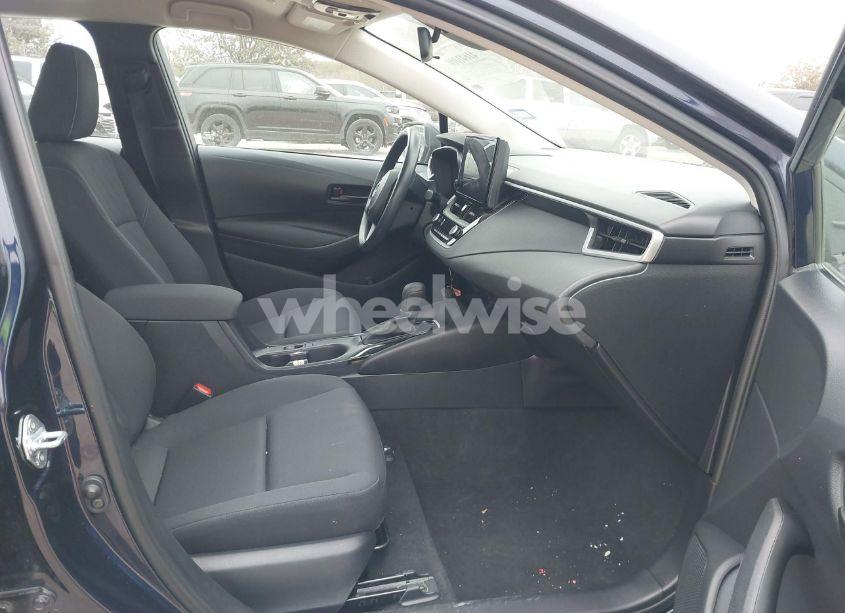 Photo 5 of 2023 Toyota Corolla LE (VIN 5YFB4MDE8PP025660)