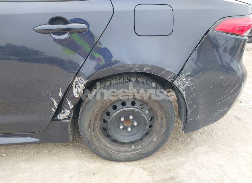 Photo 6 of 2023 Toyota Corolla LE (VIN 5YFB4MDE8PP025660)