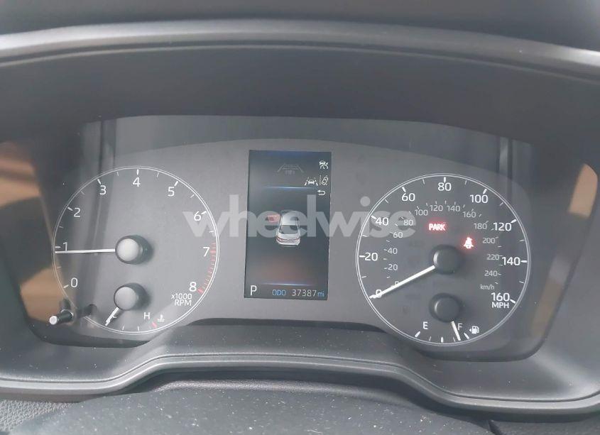 Photo 7 of 2023 Toyota Corolla LE (VIN 5YFB4MDE8PP025660)