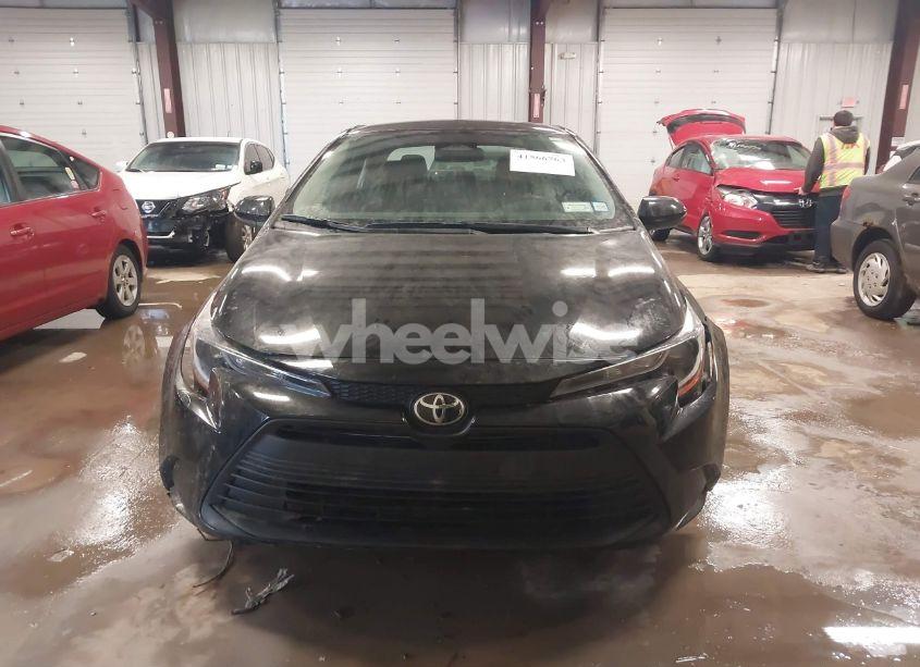 Photo 12 of 2023 Toyota Corolla LE (VIN 5YFB4MDE8PP027053)