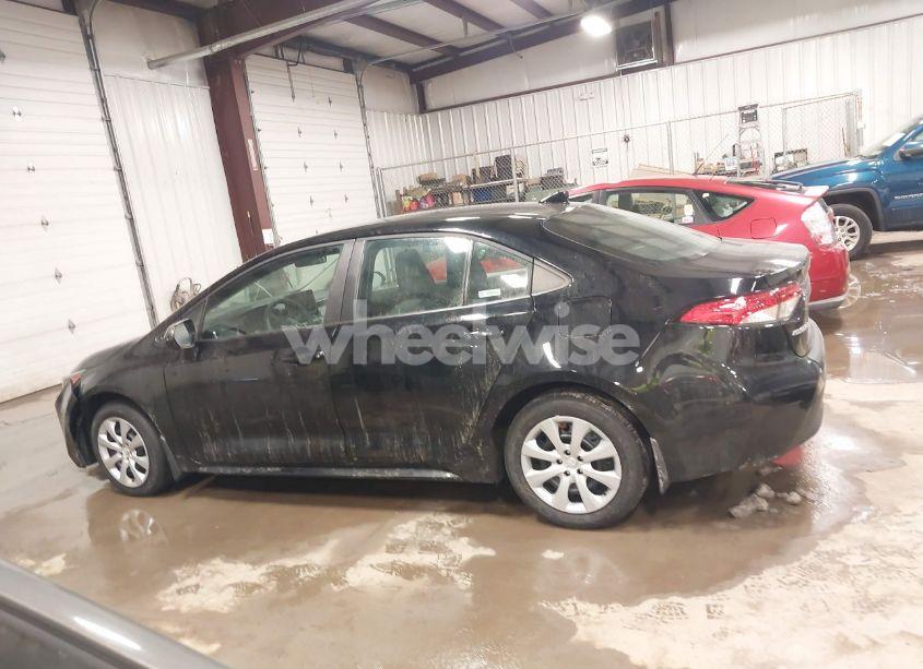 Photo 14 of 2023 Toyota Corolla LE (VIN 5YFB4MDE8PP027053)