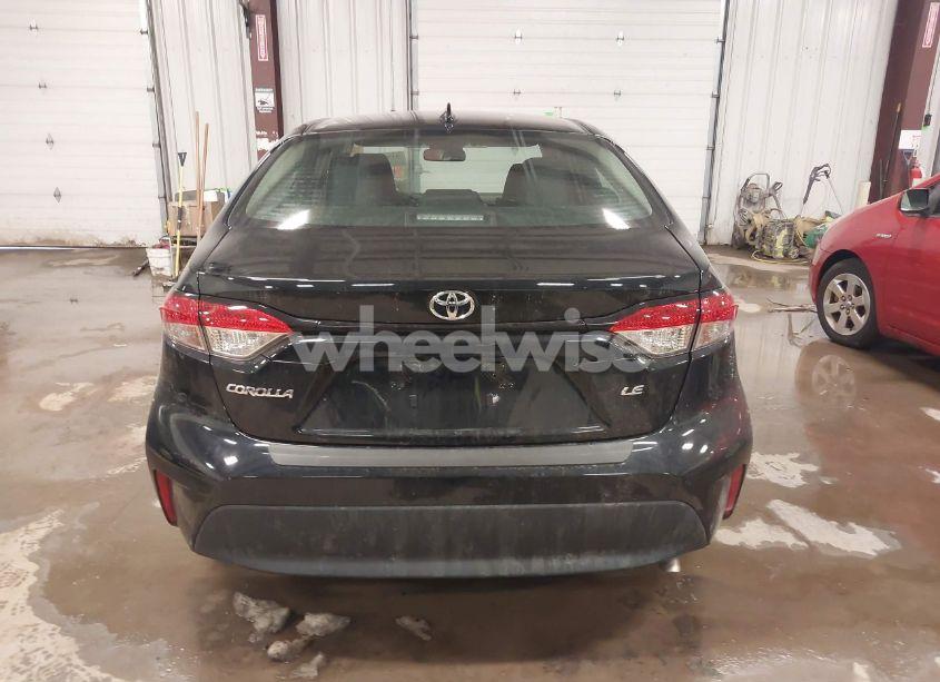 Photo 16 of 2023 Toyota Corolla LE (VIN 5YFB4MDE8PP027053)