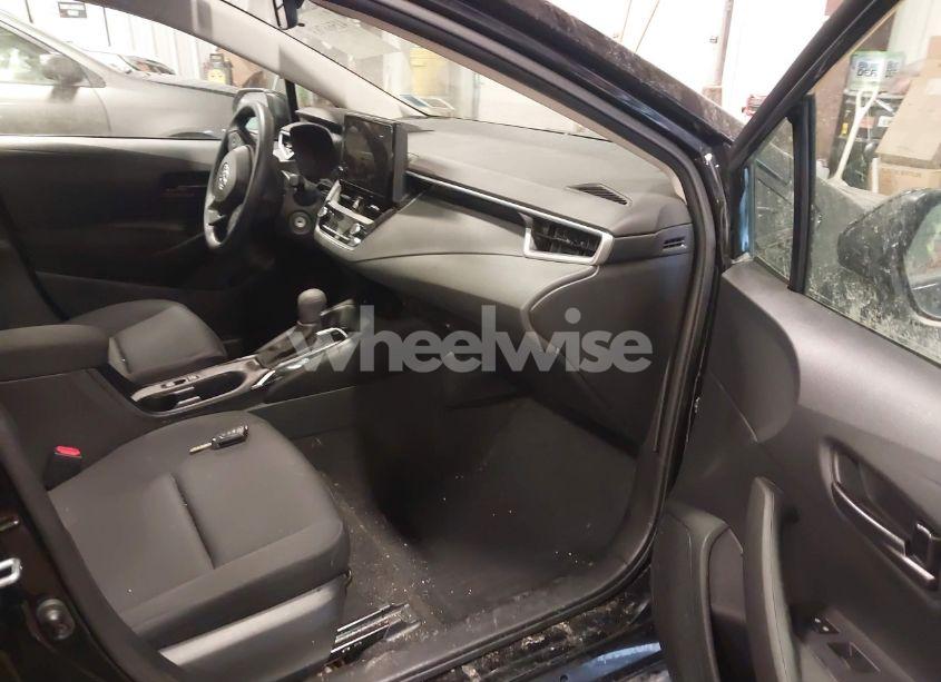 Photo 5 of 2023 Toyota Corolla LE (VIN 5YFB4MDE8PP027053)