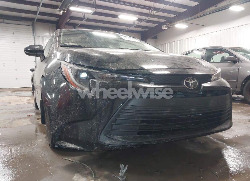 Photo 6 of 2023 Toyota Corolla LE (VIN 5YFB4MDE8PP027053)