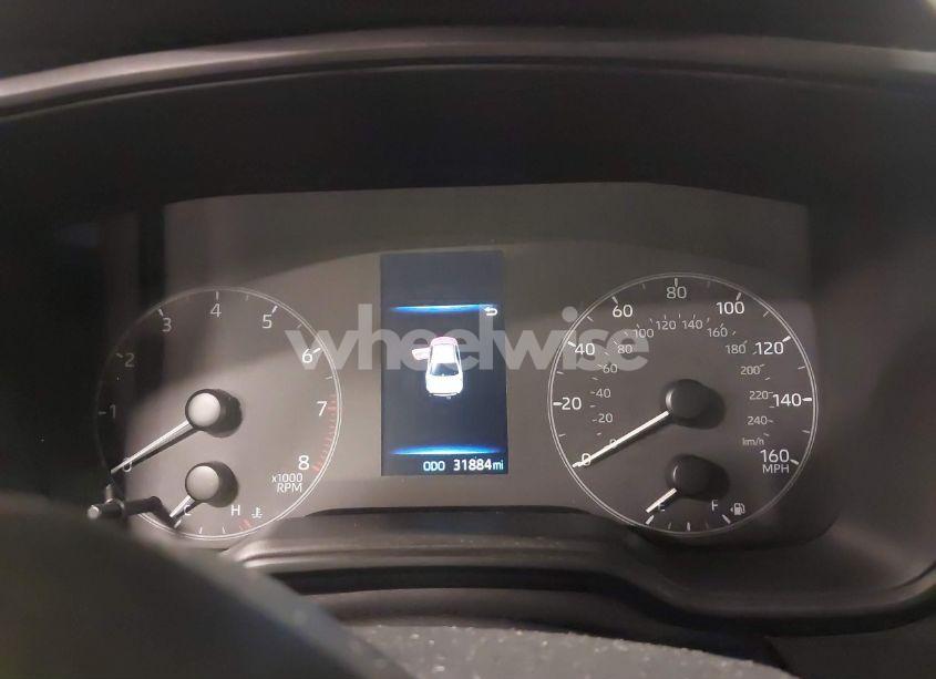 Photo 7 of 2023 Toyota Corolla LE (VIN 5YFB4MDE8PP027053)