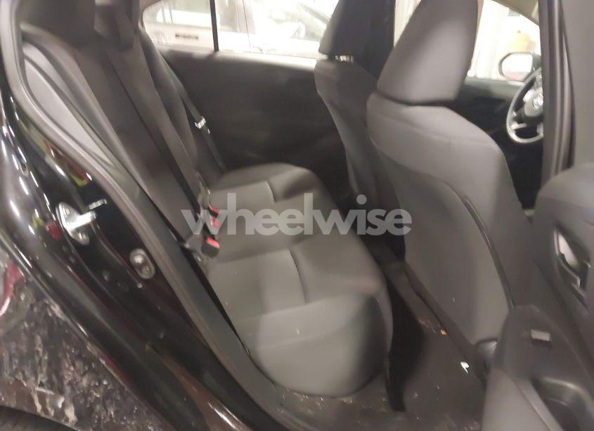 Photo 8 of 2023 Toyota Corolla LE (VIN 5YFB4MDE8PP027053)