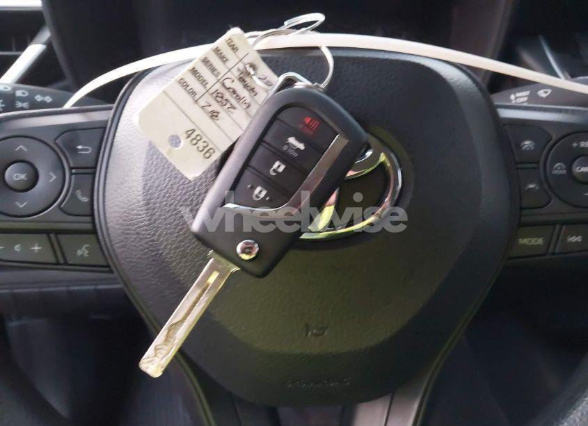 Photo 11 of 2023 Toyota Corolla LE (VIN 5YFB4MDE8PP028090)