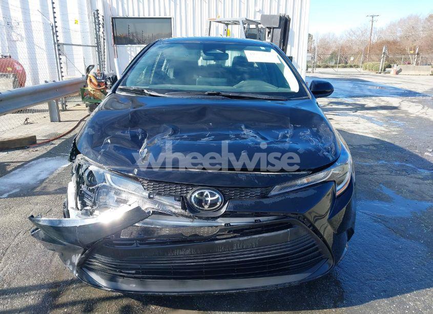 Photo 12 of 2023 Toyota Corolla LE (VIN 5YFB4MDE8PP028090)