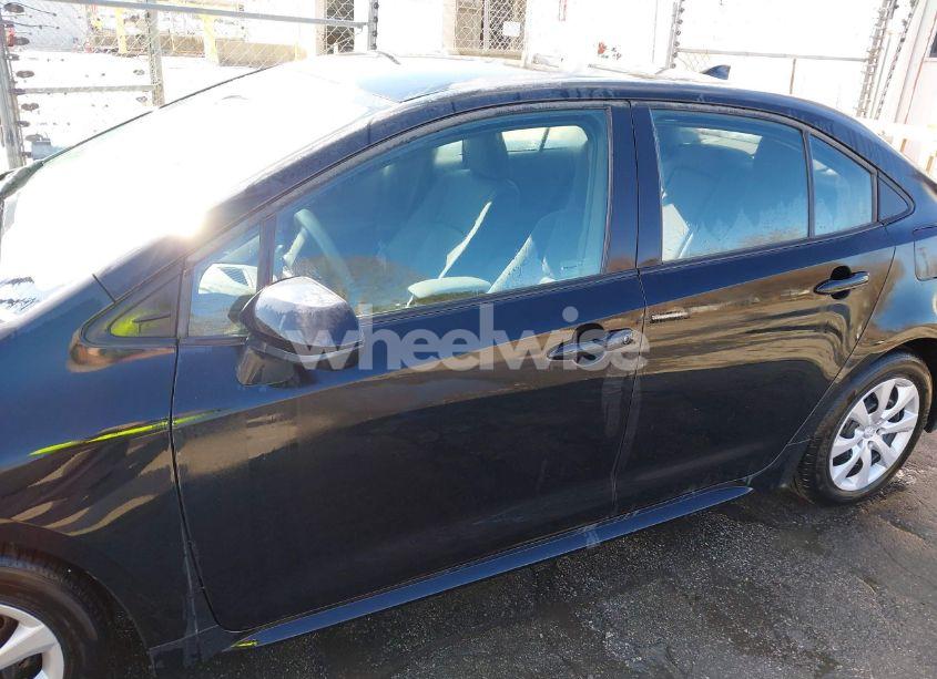 Photo 14 of 2023 Toyota Corolla LE (VIN 5YFB4MDE8PP028090)