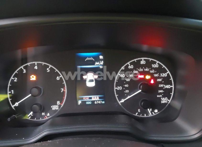 Photo 7 of 2023 Toyota Corolla LE (VIN 5YFB4MDE8PP028090)