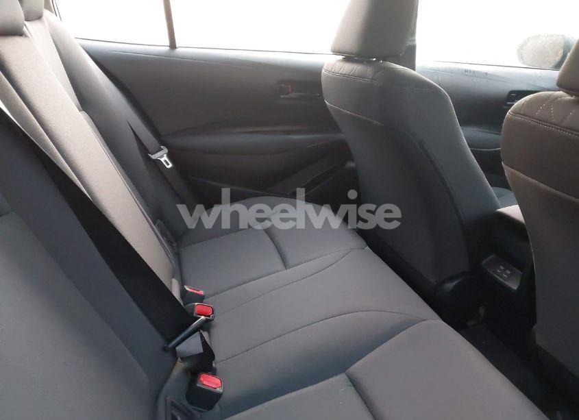 Photo 8 of 2023 Toyota Corolla LE (VIN 5YFB4MDE8PP028090)