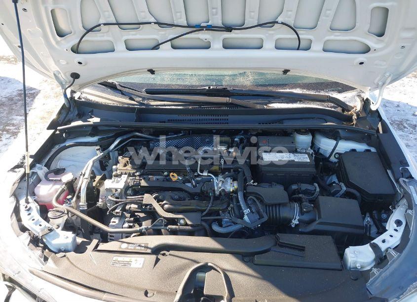 Photo 10 of 2023 Toyota Corolla LE (VIN 5YFB4MDE8PP029613)