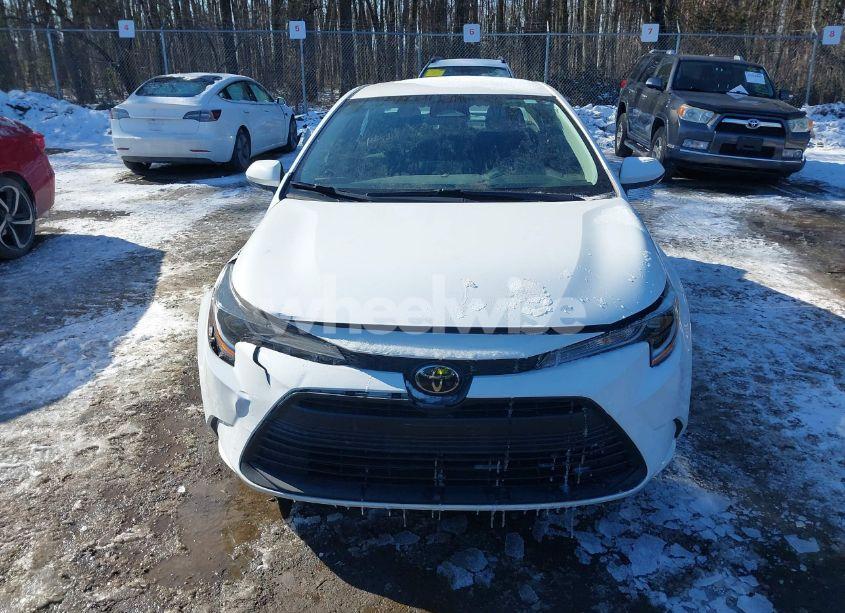 Photo 12 of 2023 Toyota Corolla LE (VIN 5YFB4MDE8PP029613)