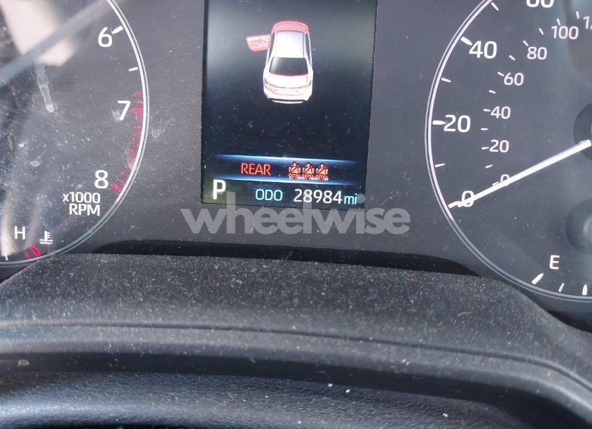 Photo 7 of 2023 Toyota Corolla LE (VIN 5YFB4MDE8PP029613)