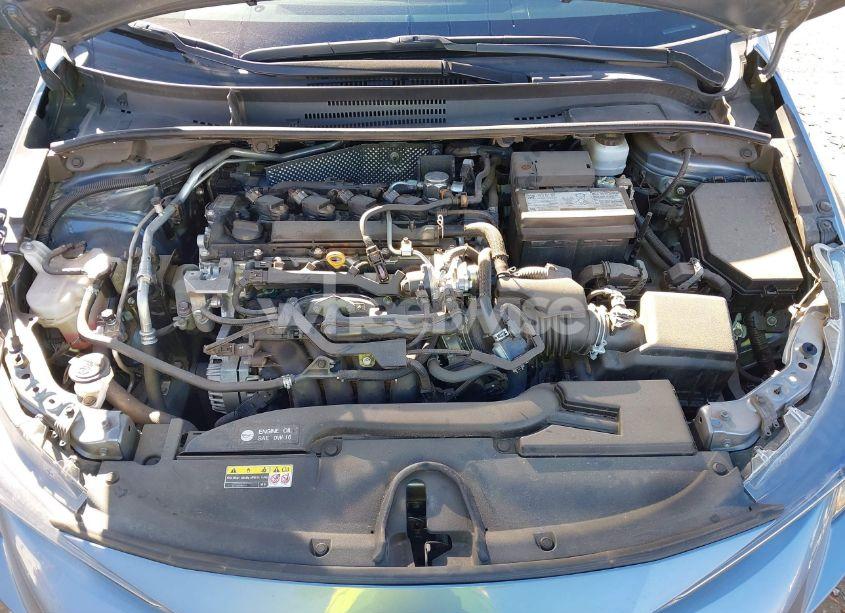 Photo 10 of 2023 Toyota Corolla LE (VIN 5YFB4MDE8PP033645)