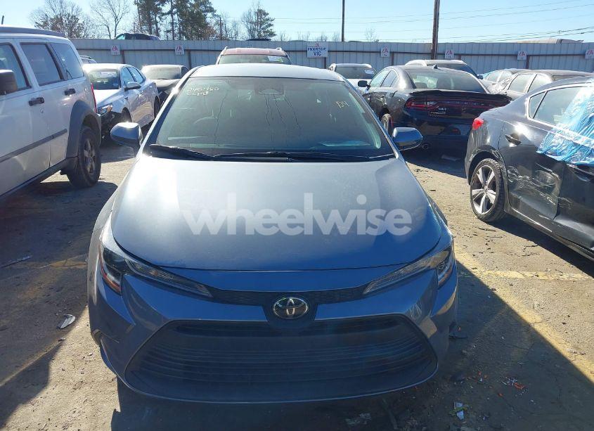 Photo 12 of 2023 Toyota Corolla LE (VIN 5YFB4MDE8PP033645)