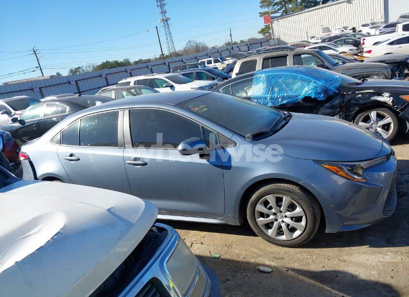 Photo 13 of 2023 Toyota Corolla LE (VIN 5YFB4MDE8PP033645)