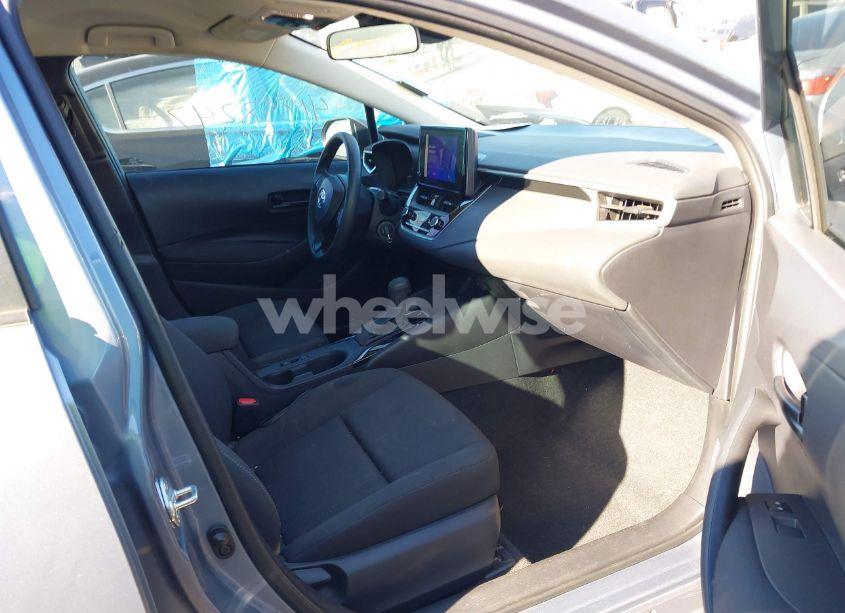 Photo 5 of 2023 Toyota Corolla LE (VIN 5YFB4MDE8PP033645)