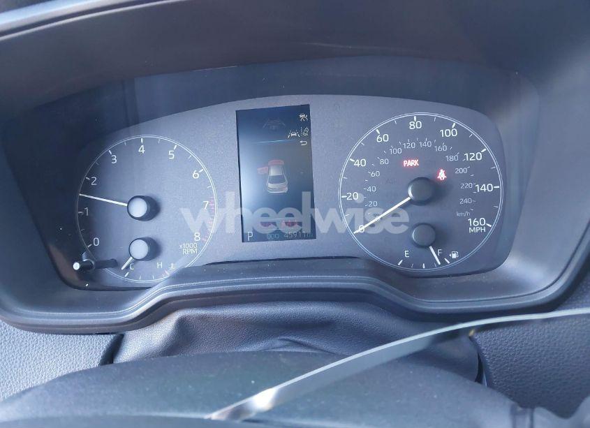 Photo 7 of 2023 Toyota Corolla LE (VIN 5YFB4MDE8PP033645)