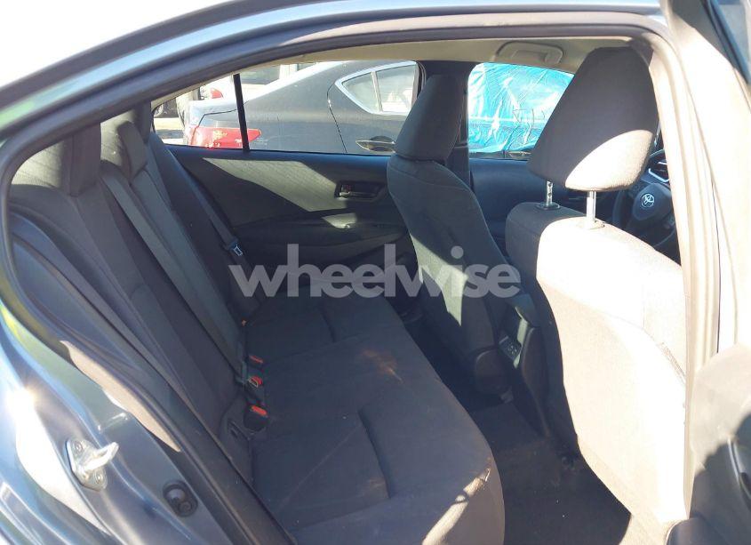 Photo 8 of 2023 Toyota Corolla LE (VIN 5YFB4MDE8PP033645)