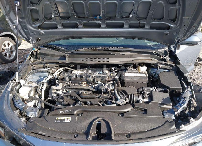 Photo 10 of 2023 Toyota Corolla LE (VIN 5YFB4MDE8PP053376)