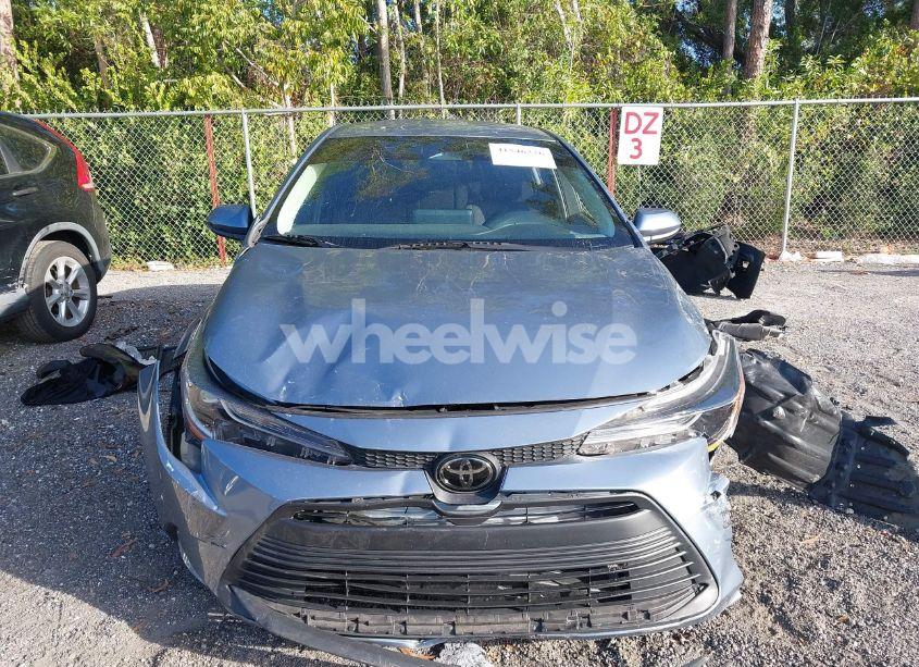 Photo 12 of 2023 Toyota Corolla LE (VIN 5YFB4MDE8PP053376)