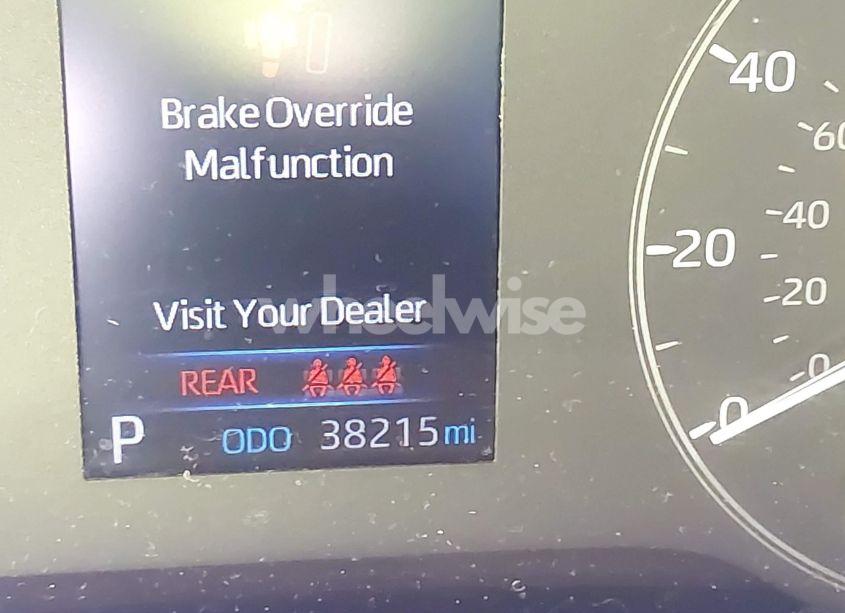 Photo 15 of 2023 Toyota Corolla LE (VIN 5YFB4MDE8PP053376)