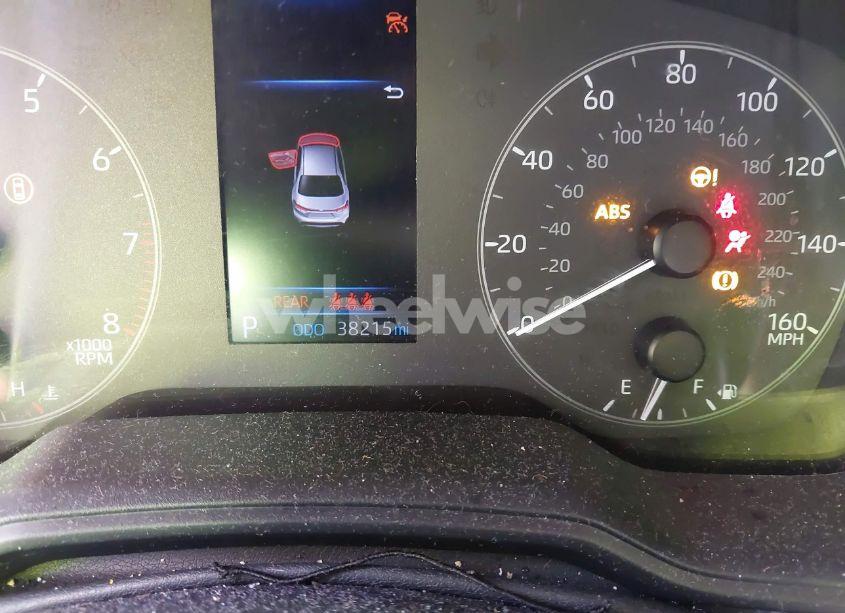 Photo 7 of 2023 Toyota Corolla LE (VIN 5YFB4MDE8PP053376)