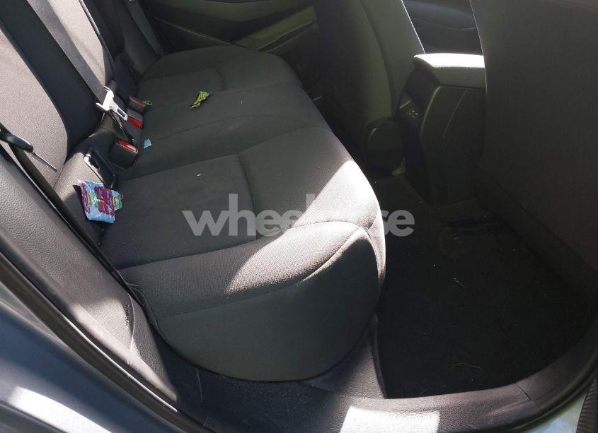 Photo 8 of 2023 Toyota Corolla LE (VIN 5YFB4MDE8PP053376)