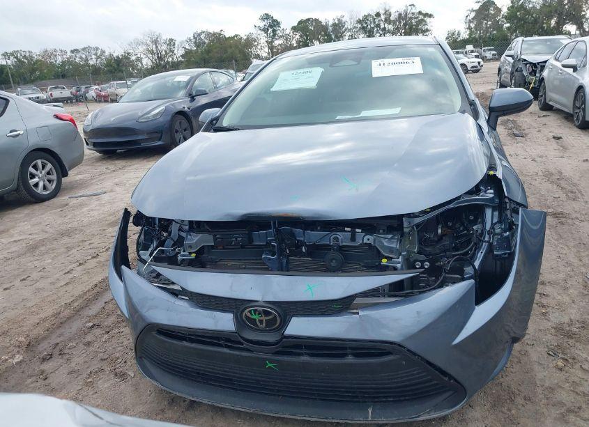 Photo 13 of 2023 Toyota Corolla LE (VIN 5YFB4MDE8PP065124)