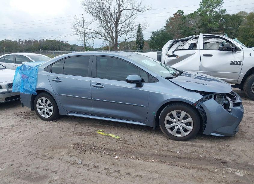 Photo 14 of 2023 Toyota Corolla LE (VIN 5YFB4MDE8PP065124)