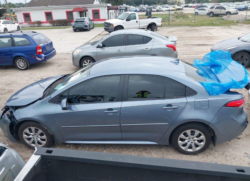 Photo 15 of 2023 Toyota Corolla LE (VIN 5YFB4MDE8PP065124)