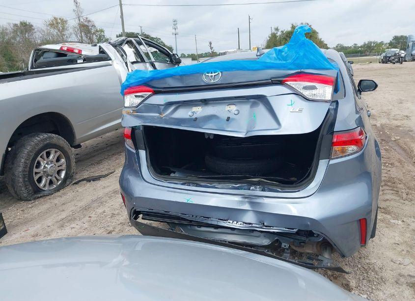 Photo 17 of 2023 Toyota Corolla LE (VIN 5YFB4MDE8PP065124)