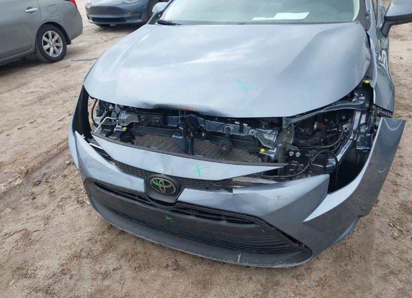 Photo 6 of 2023 Toyota Corolla LE (VIN 5YFB4MDE8PP065124)