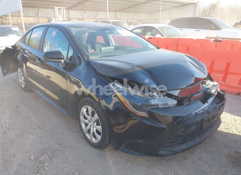 2023 Toyota Corolla LE (VIN 5YFB4MDE8PP067729) main photo
