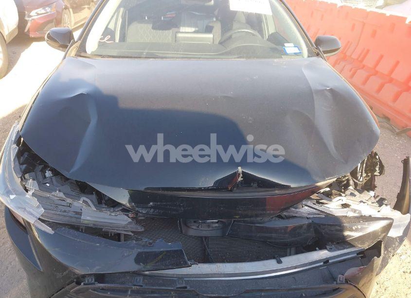 Photo 12 of 2023 Toyota Corolla LE (VIN 5YFB4MDE8PP067729)