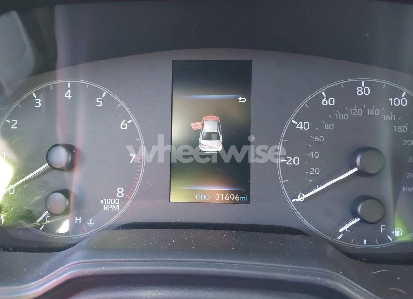 Photo 15 of 2023 Toyota Corolla LE (VIN 5YFB4MDE8PP067729)