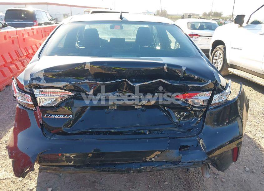 Photo 16 of 2023 Toyota Corolla LE (VIN 5YFB4MDE8PP067729)