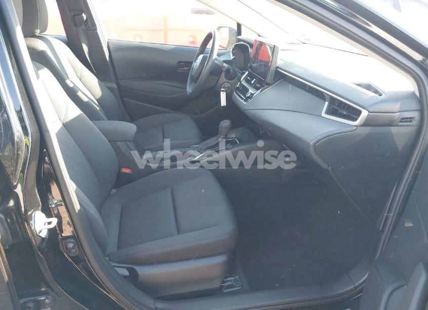Photo 5 of 2023 Toyota Corolla LE (VIN 5YFB4MDE8PP067729)