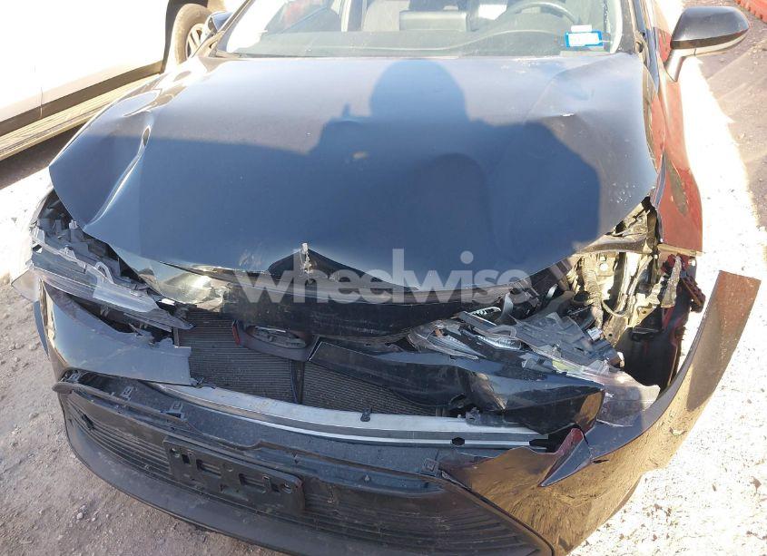 Photo 6 of 2023 Toyota Corolla LE (VIN 5YFB4MDE8PP067729)